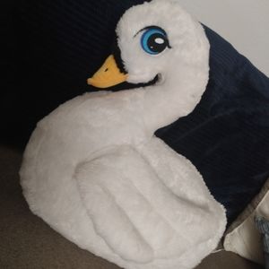 Cute Large Stuffed Swan